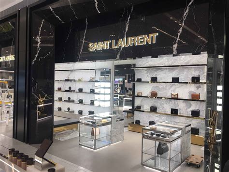 ysl store los angeles